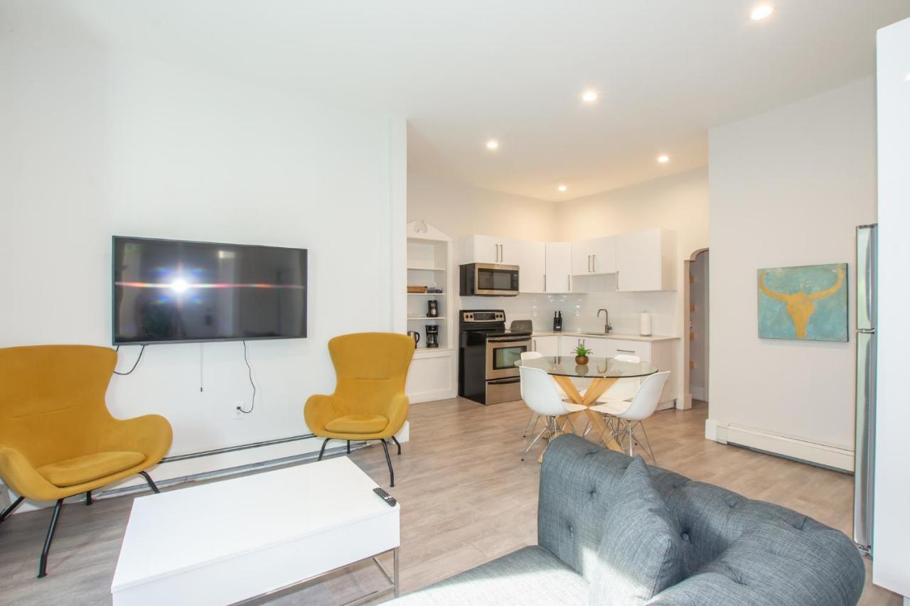 Sainte-Catherine Charming Niagara Region Apt. Newly Renovated! 아파트 외부 사진