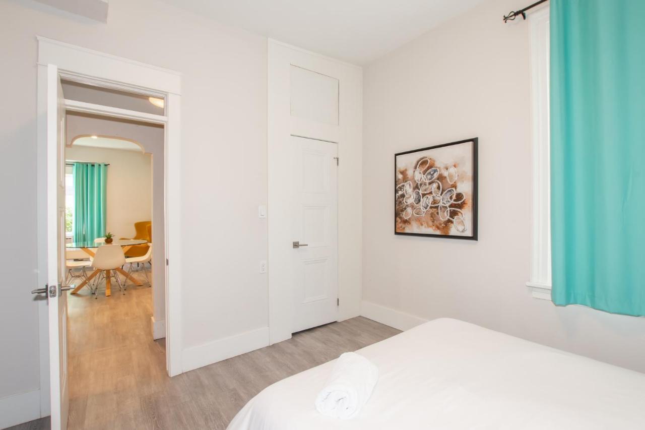 Sainte-Catherine Charming Niagara Region Apt. Newly Renovated! 아파트 외부 사진